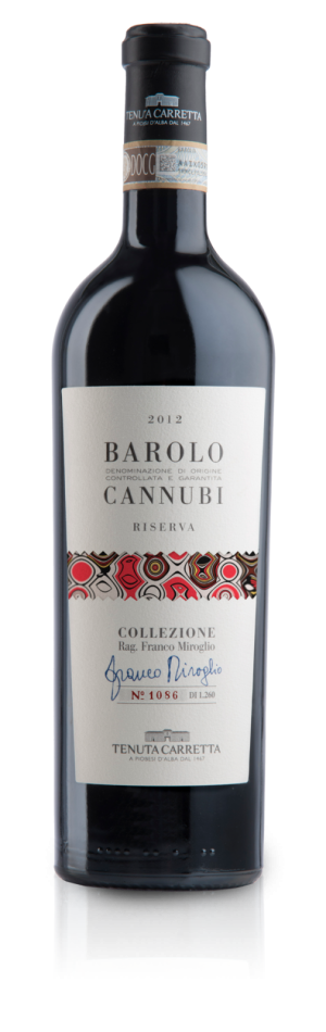 Cannubi Riserva Barolo Docg 2012