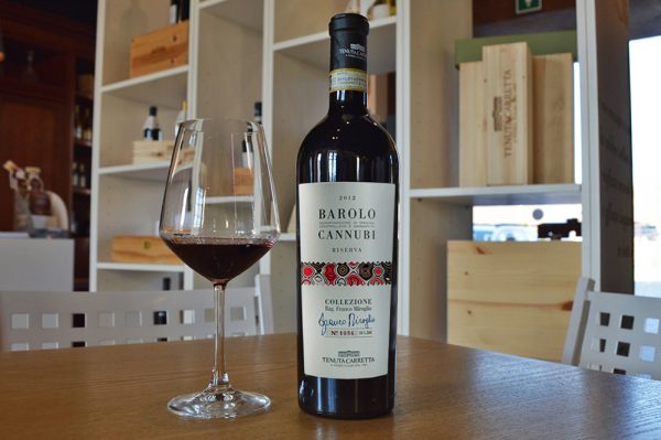 barolo cannubi riserva 2012