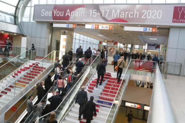 tenuta carretta Prowein 2020